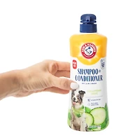 Arm & Hammer™ Shampoo+Conditioner Pet 2-In-1 Wash 24oz