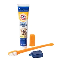 Arm & Hammer™ Banana Mint Tartar Control Dental Kits For Dogs