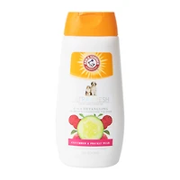 Arm & Hammer™ Cucumber & Prickly Pear 2-In-1 Detangling Shampoo & Conditioner For Dogs 16oz