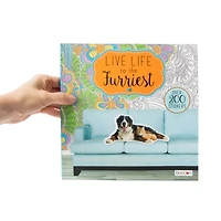 Live Life To The Furriest Book