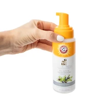 Arm & Hammer™ Juniper Mist Ultra Fresh No-Rinse Deodorizing Foam For Dogs 8oz