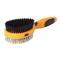 Wags & Wiggles Silky Dual Sided Bristle Brush
