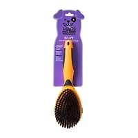 Wags & Wiggles Silky Dual Sided Bristle Brush