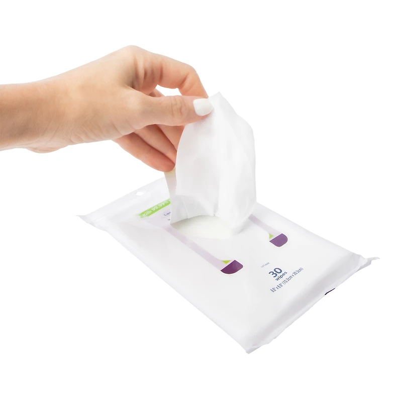 Wet Ones For Pets!™ Lavender Scent Antibacterial Calming 30-Wipes