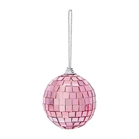 Christmas Disco Ball Tree Ornament