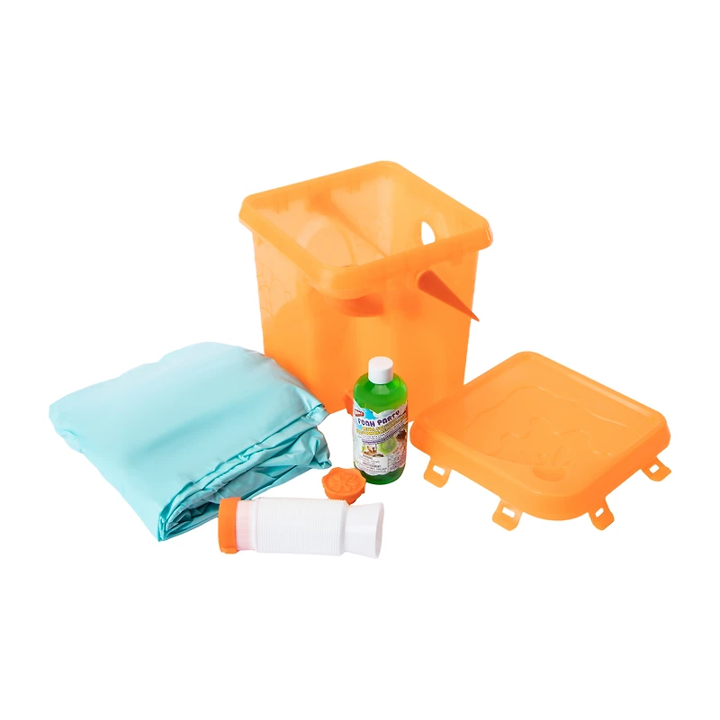 Wham-O® Foam Party™ + Kiddie Pool