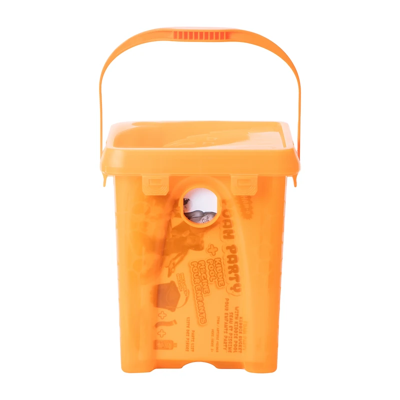 Wham-O® Foam Party™ + Kiddie Pool