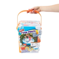 Wham-O® Foam Party™ + Kiddie Pool
