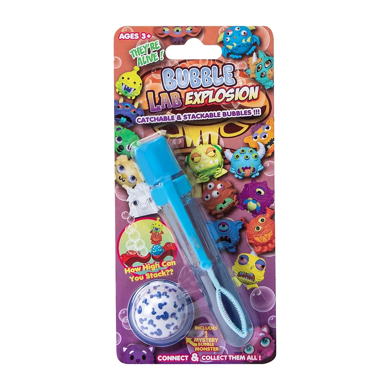 Bubble Lab ExplosionToy (Styles May Vary)