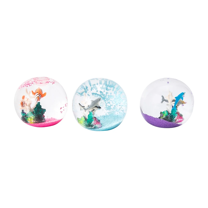 ORB™ Squish-O Sphere Squish Toy (Styles May Vary)
