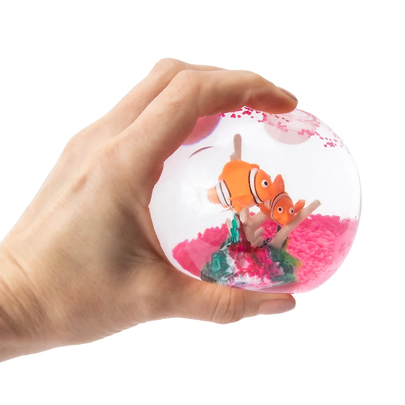 ORB™ Squish-O Sphere Squish Toy (Styles May Vary)