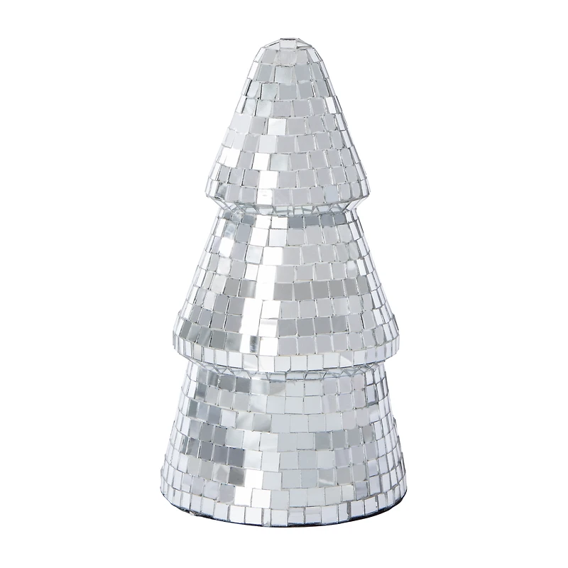 Christmas Disco Xmas Tree Décor