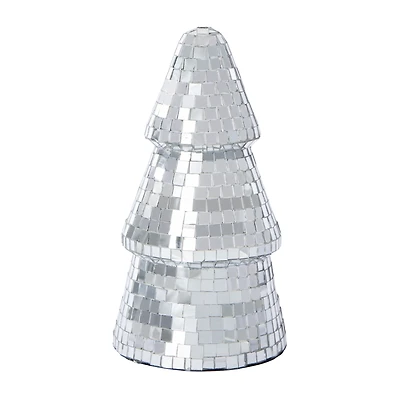 Christmas Disco Xmas Tree Décor