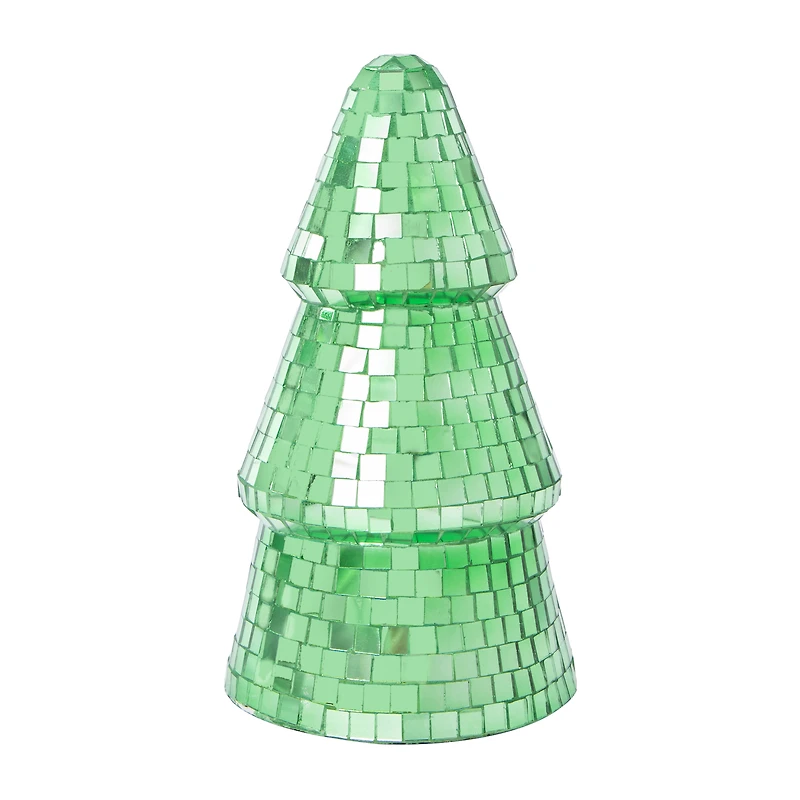 Christmas Disco Christmas Tree Décor