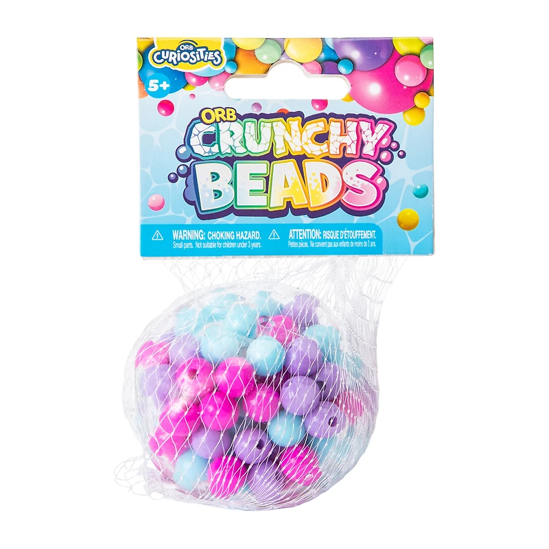 ORB™ Crunchee Beads (Styles May Vary)
