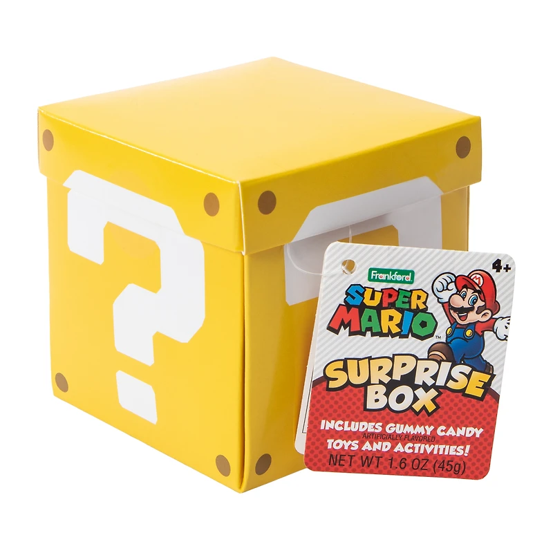 Super Mario™ Surprise Box 1.6oz