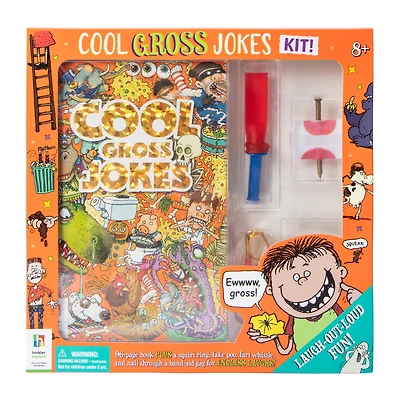 Cool Gross Jokes Kit!