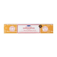 Satya® Naga Champa Sandalwood Incense