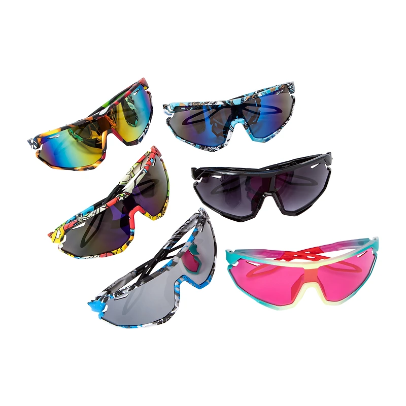 Young Mens Solar X® UV400 Sunglasses