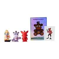 Five Nights At Freddy's™ Faz's Fizzy Station Flocked Figures! (Styles May Vary)