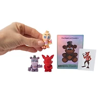 Five Nights At Freddy's™ Faz's Fizzy Station Flocked Figures! (Styles May Vary)