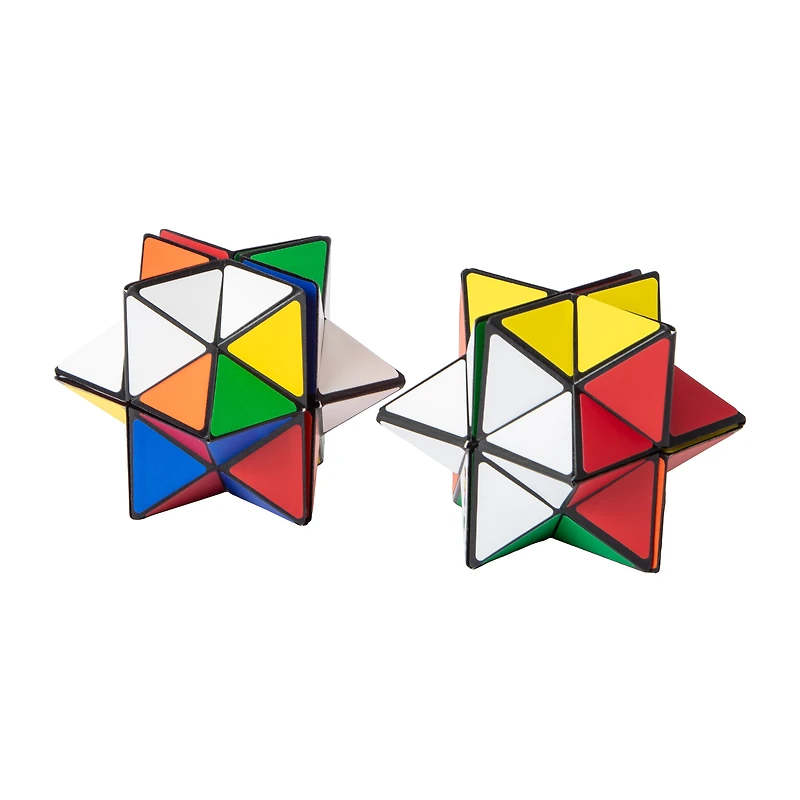 Rubik's® Magic Star 2-Pack