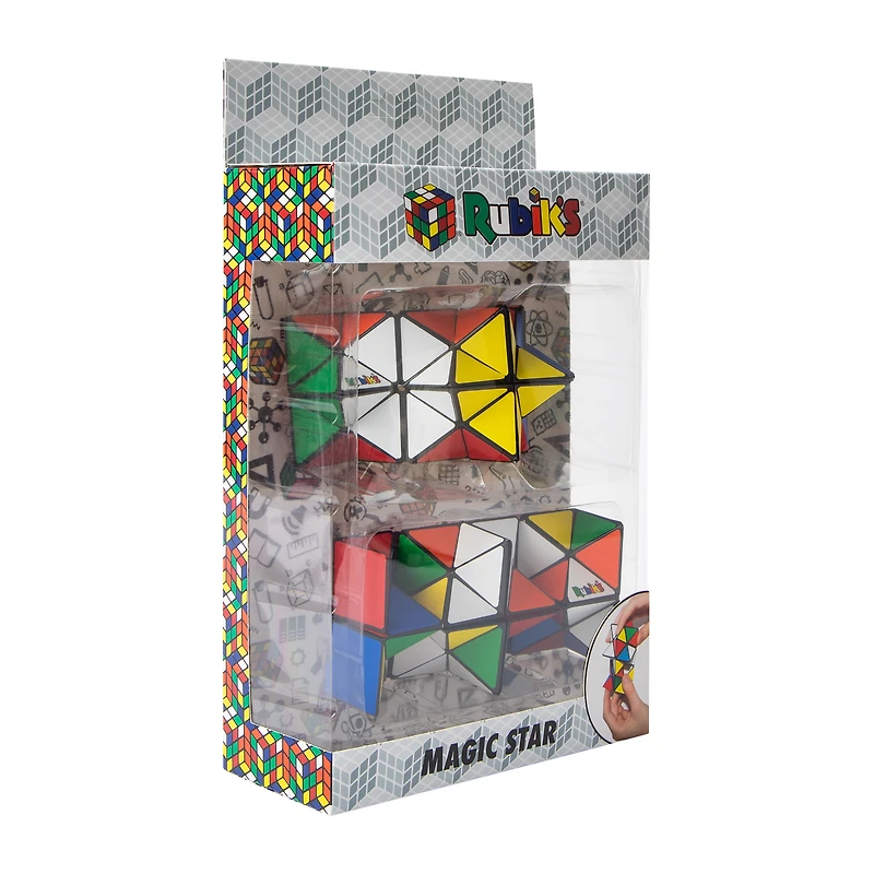 Rubik's® Magic Star 2-Pack