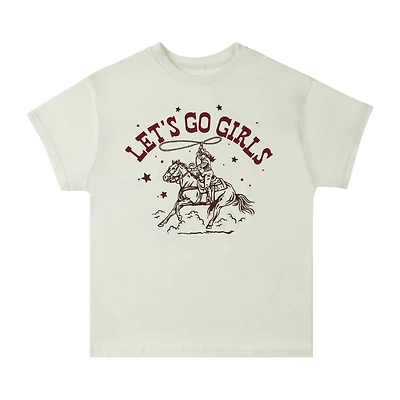 Let's Go Girls Graphic Tee