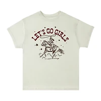 Let's Go Girls Graphic Tee