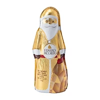 Ferrero Rocher® Hollow Milk Chocolate & Hazelnut Santa 2.4oz
