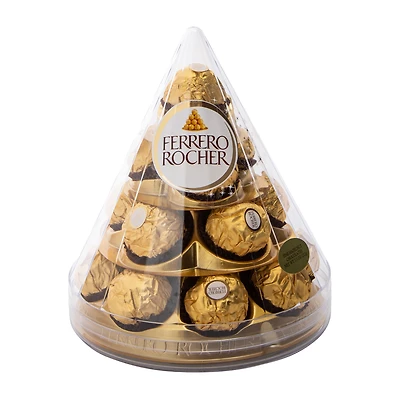 Ferrero Rocher Pyramid Chocolates 7.5oz