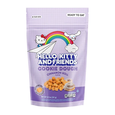 Hello Kitty And Friends® Cinnamon Roll Flavor Cookie Dough 8.5oz