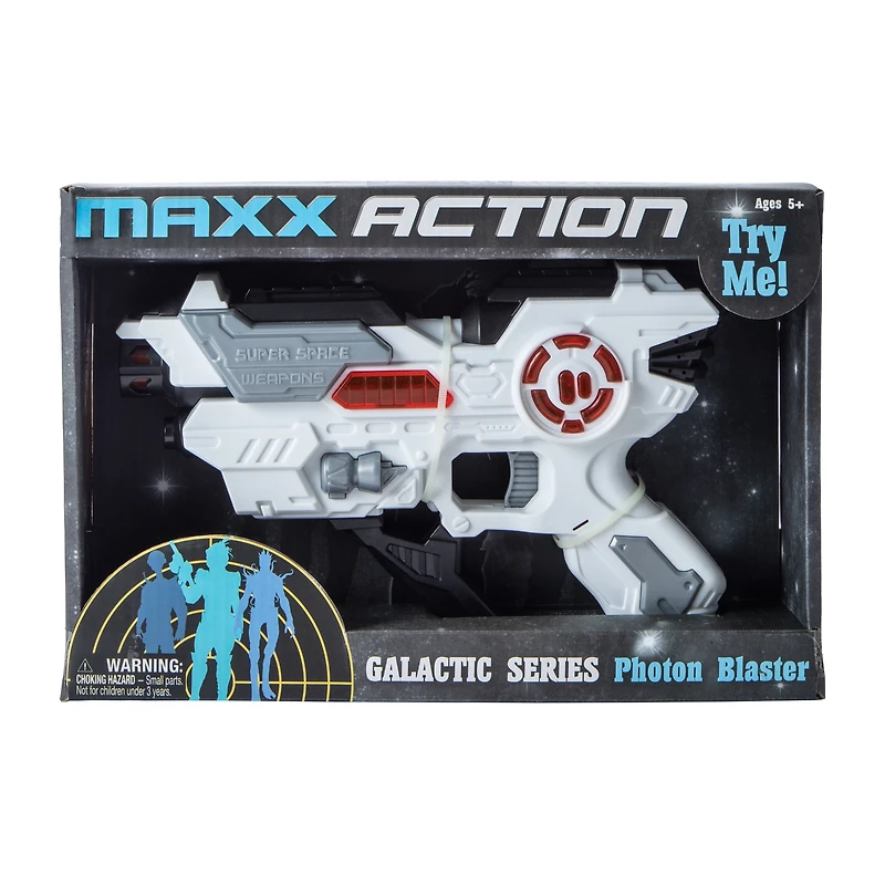 Maxx Action Galactic Series Photon Blaster
