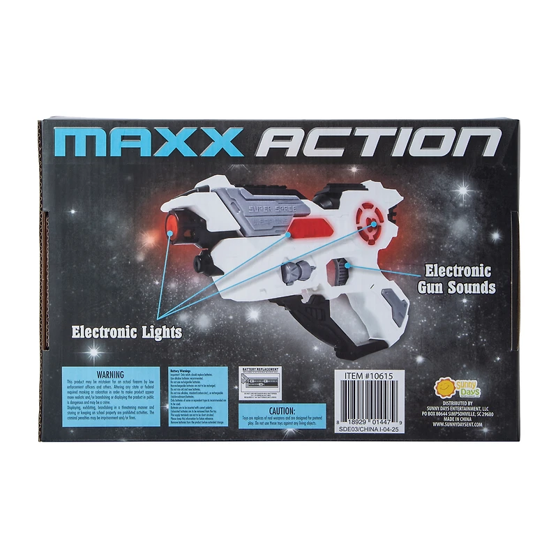 Maxx Action Galactic Series Photon Blaster