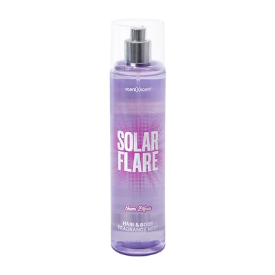 ScentXScent Solar Flare Sun Bliss Hair & Body Fragrance Mist 7oz