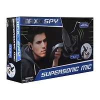 Maxx Spy Supersonic Mic Toy