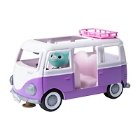 Rainbow Ridge Honey Bee Acres Flower Groove Van Toy