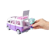 Rainbow Ridge Honey Bee Acres Flower Groove Van Toy
