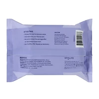 Spalife Dream Cleanse Makeup Remover Wipes 30-Pack