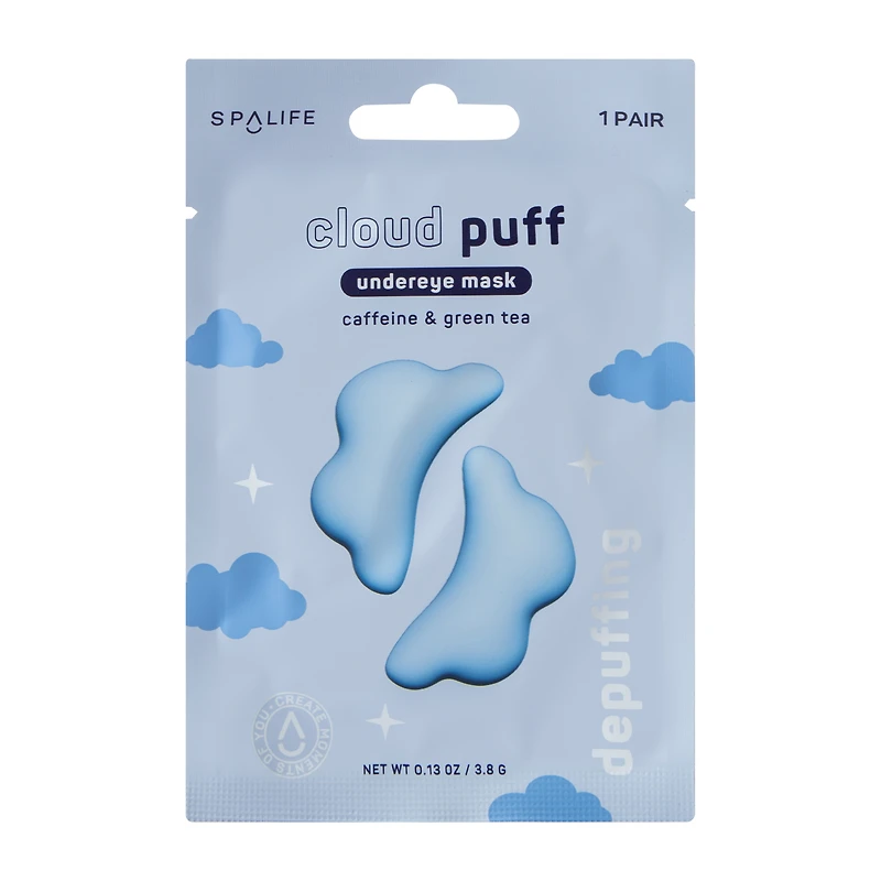 Spalife Cloud Puff Undereye Mask 1-Pair