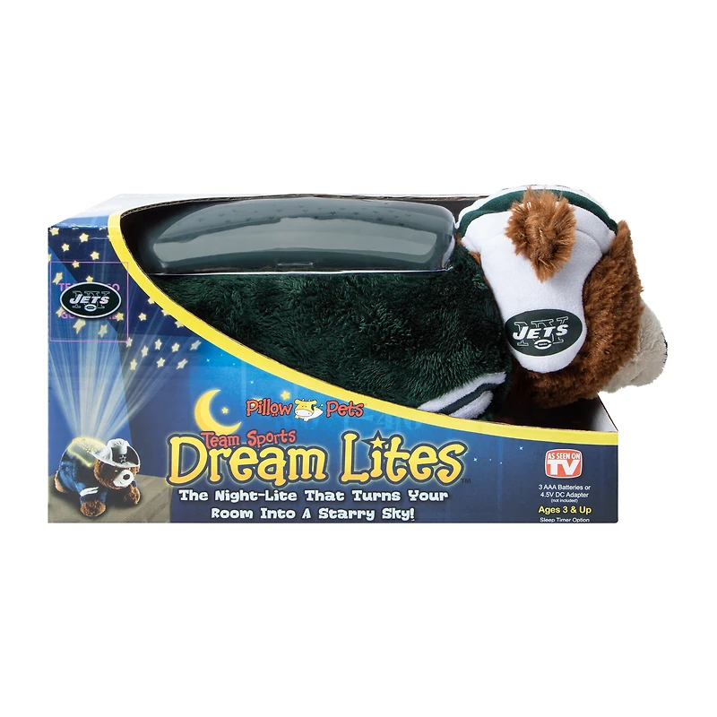 Pillow Pets® Team Sports Dream Lites Plush