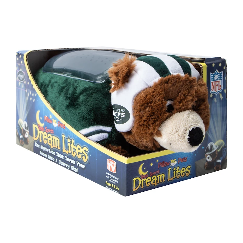 Pillow Pets® Team Sports Dream Lites Plush