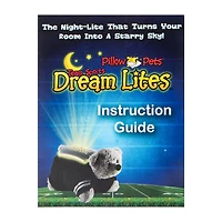 Pillow Pets® Team Sports Dream Lites Plush