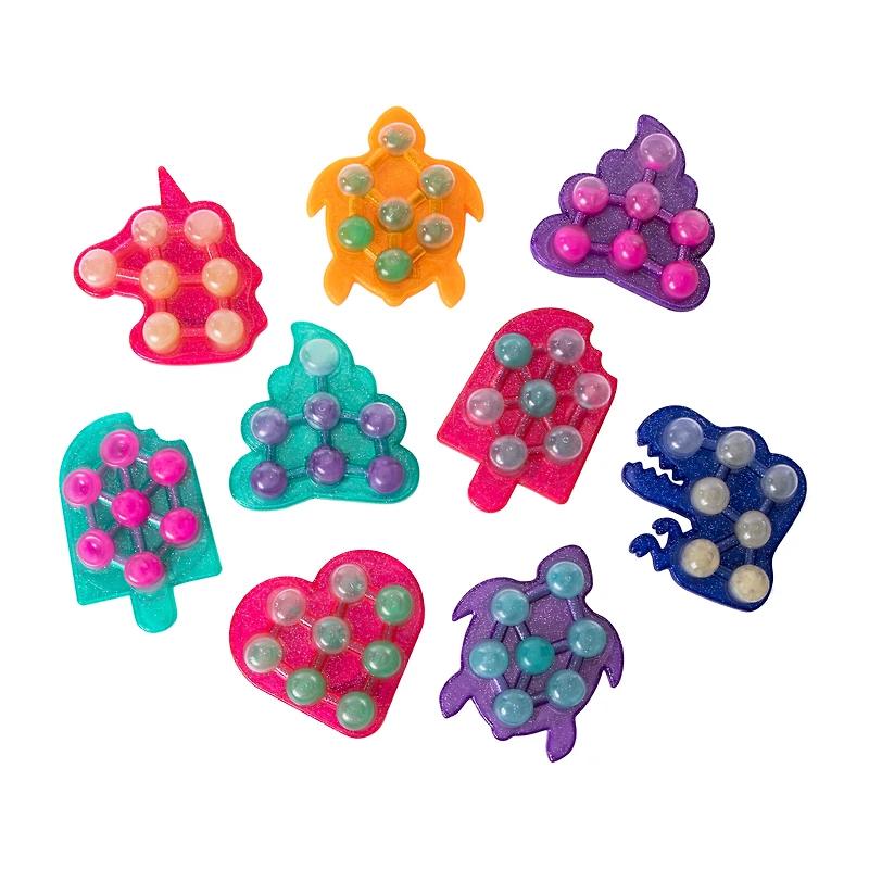 So Slime™ Pop! Fidget Pop Slime Toy