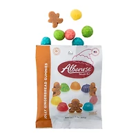 Albanese® Jolly Gingerbread Gummies 3oz
