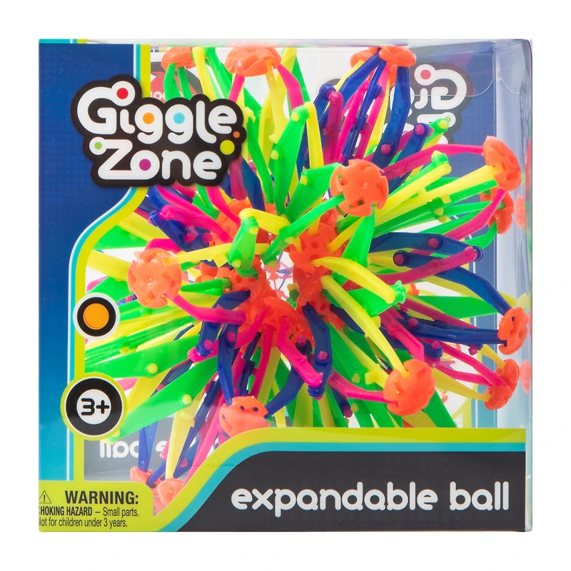 Giggle Zone Expandable Ball