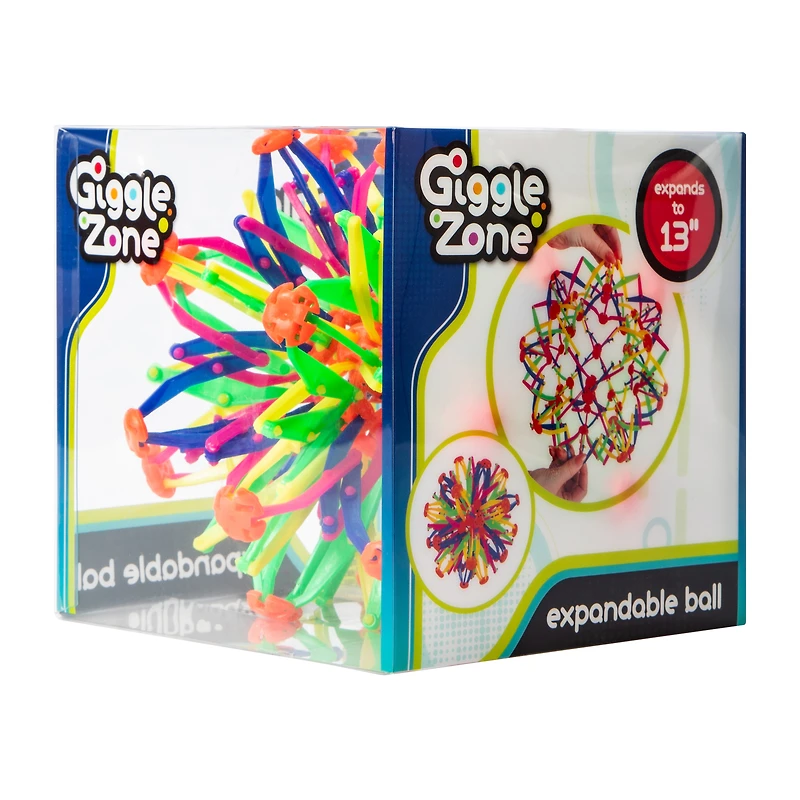 Giggle Zone Expandable Ball