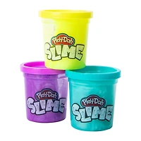 Play-Doh x Nickelodeon Slime Tub 3-Pack 9.6oz