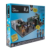 The Office Dunder Mifflin Scranton Branch Buildable Set