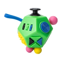 Giggle Zone 12-Sided Fidget Cube